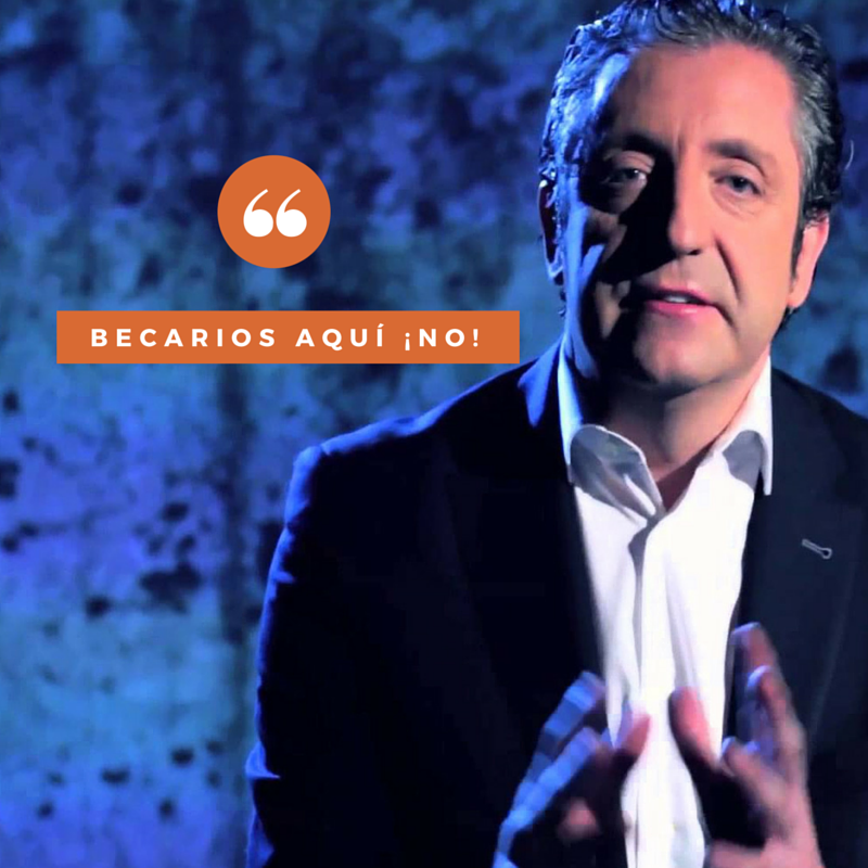 Clica para ver el video Pedrerol