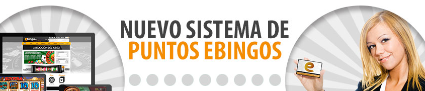 Puntos eBingos Puntos eBingos
