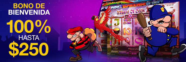 Bono de Bienvenida Casino Fantasia bono 2 casino fantasia