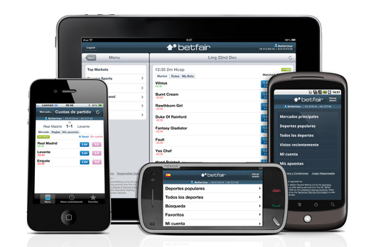 betfair android app download