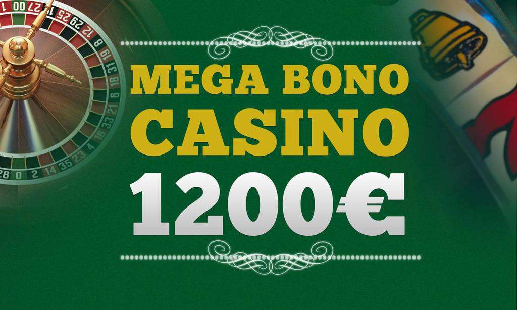 Mega Bono de Paf Paf mega bono casino
