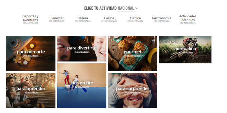 actividades