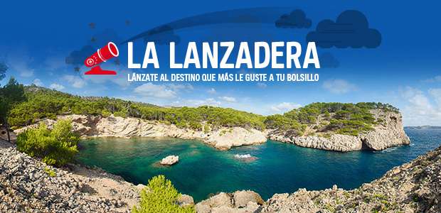 Vuelos la lanzadera LaLanzadera