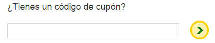 Código de cupón codigo de cupon europcar