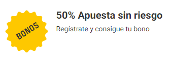 Apuesta sin riesgo unibet bono