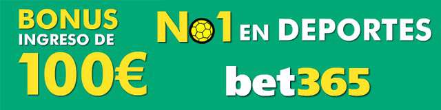 Bonus de bienvenida bono-100euros-bet365_0