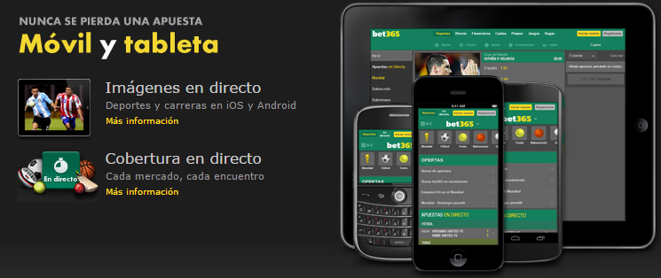 Bet365 en movimiento bet365 app ES
