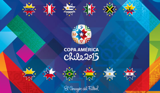 Copa America 2015 copa america grupos