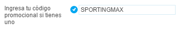 código promocional Sportingbet sportingbet codigo