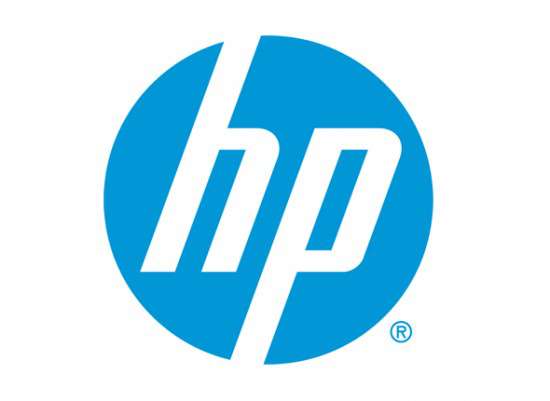 Logo hp HP logo