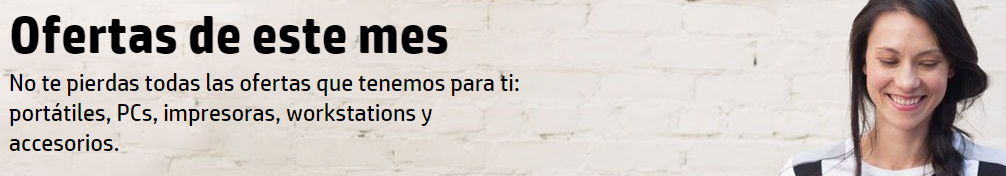 Ofertas cupon promocional hp ofertas hp