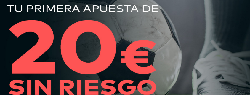 Bono de bienvenida Carcaj bono carcaj apuesta sin riesgo