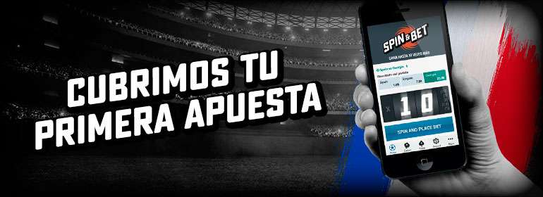 sin rriesgo tu primera apuesta primera apuesta