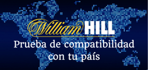 ¿Es William Hill legal en mi país?