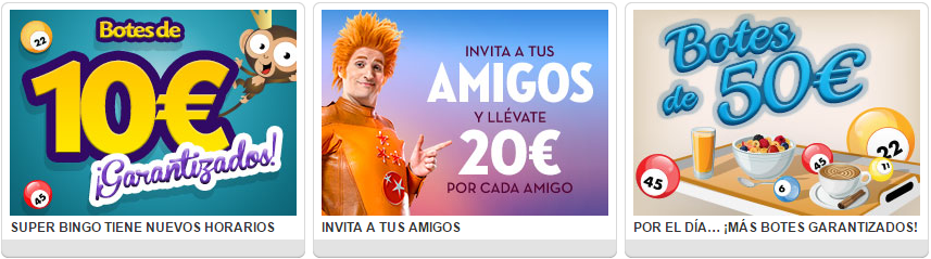 Bonos Botemanía Bonos Botemanía