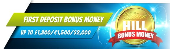 William Hill poker bono William Hill poker bono