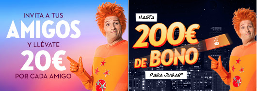 Botemania Código de bono invita amigos y código de bono botemania