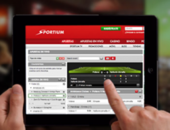 Sportium casino app: comienza a apostar