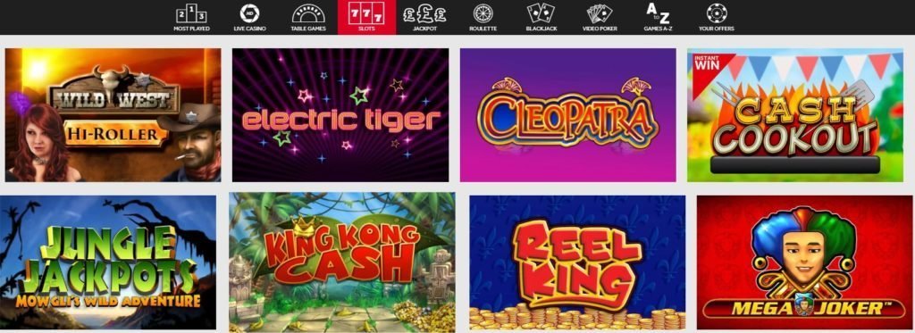 Casino Slots Genting GentingBet Juegos