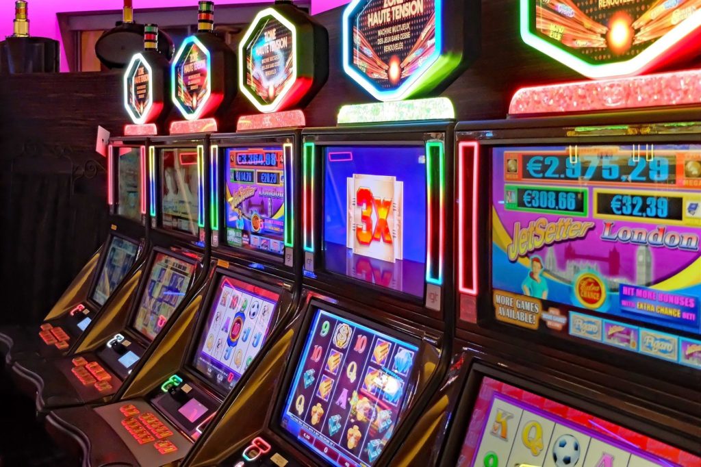 bet365 casino - tragaperras