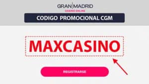 Código Promocional Casino Gran Madrid: Conoce todo sobre el casino